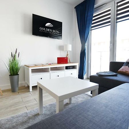 Apartament Lazur Z Miejscem Postojowym W Garazu Колобжег Екстер'єр фото