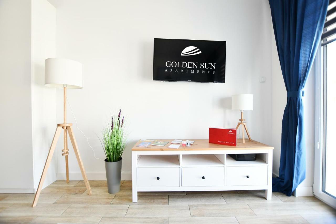 Apartament Lazur Z Miejscem Postojowym W Garazu Колобжег Екстер'єр фото